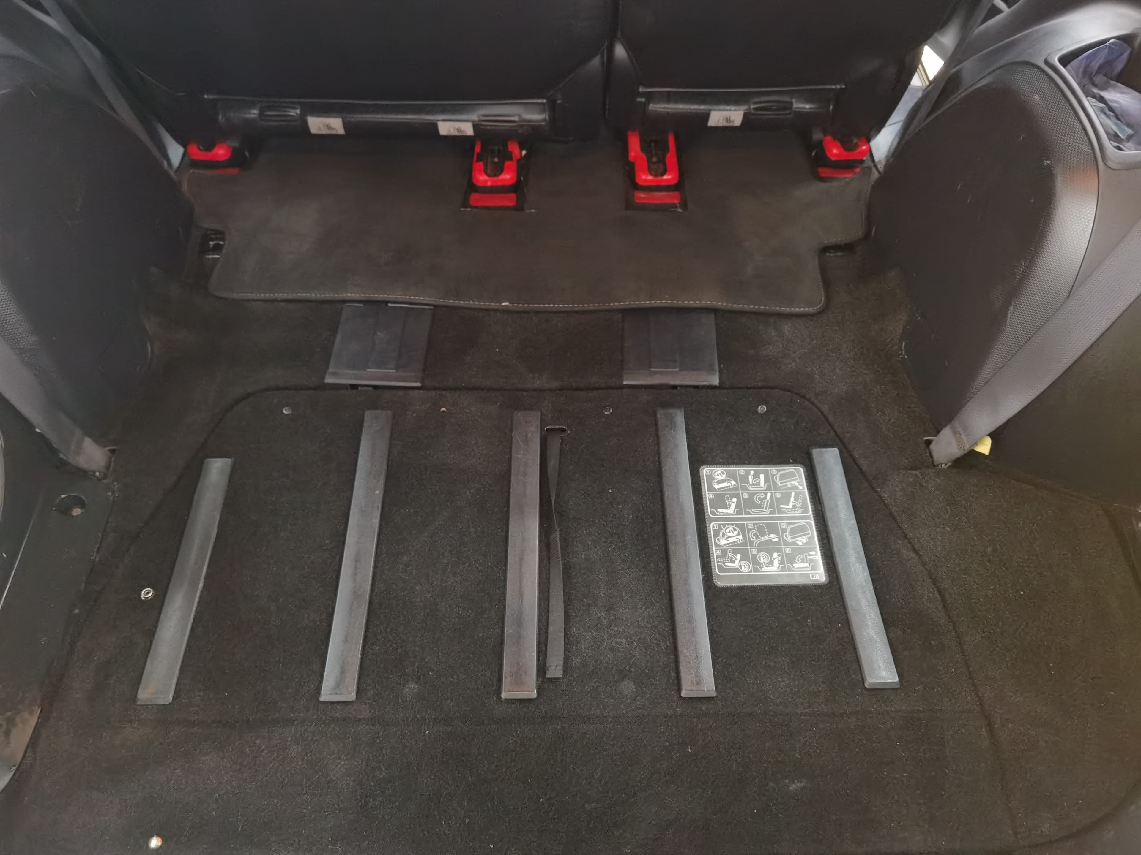 Peugeot 4007 — Mini Detailing — poslije
